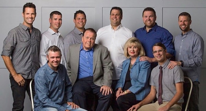 Meet Alan Osmond’s All Eight Sons With His Wife Suzanne Pinegar Osmond
